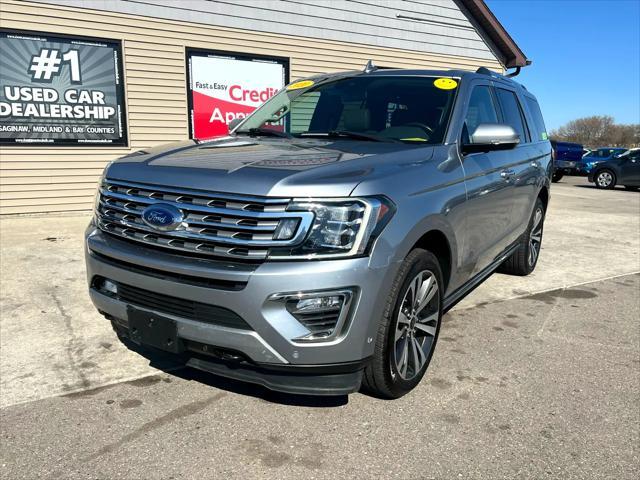 2020 Ford Expedition