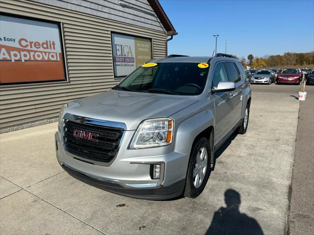 2016 GMC Terrain