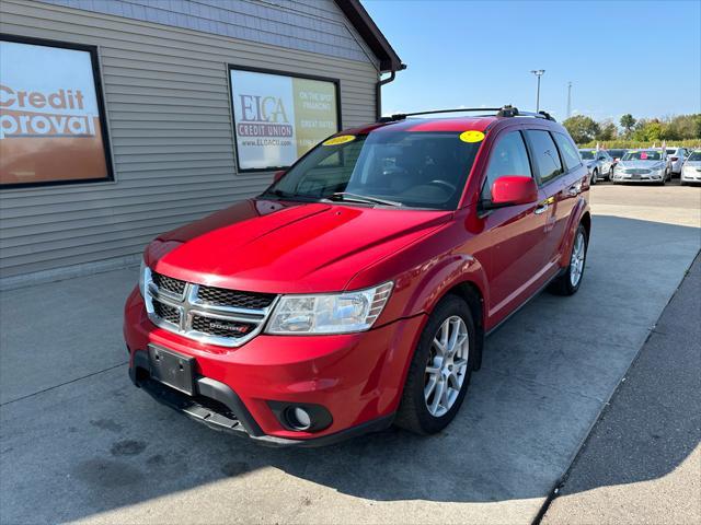 2016 Dodge Journey