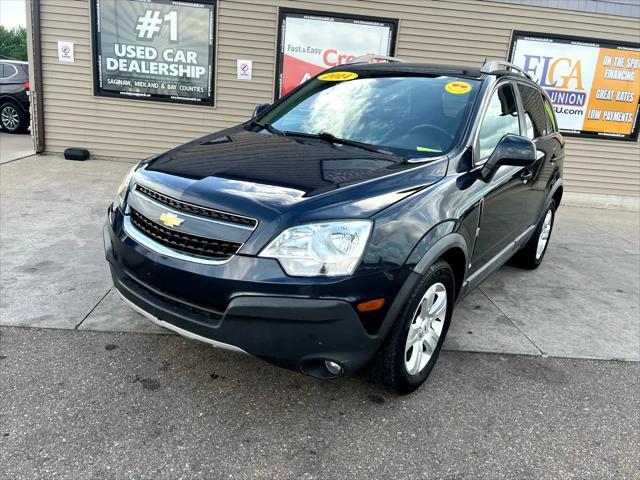 2014 Chevrolet Captiva Sport