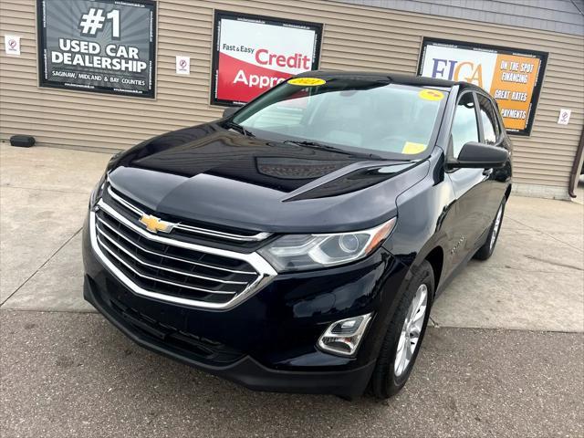 2021 Chevrolet Equinox
