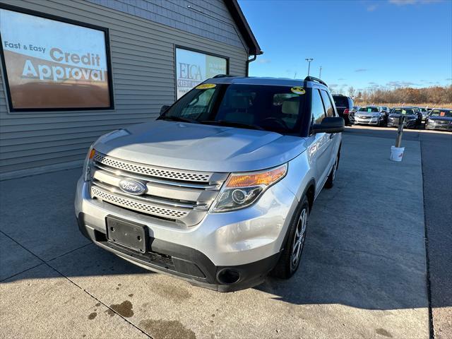 2012 Ford Explorer