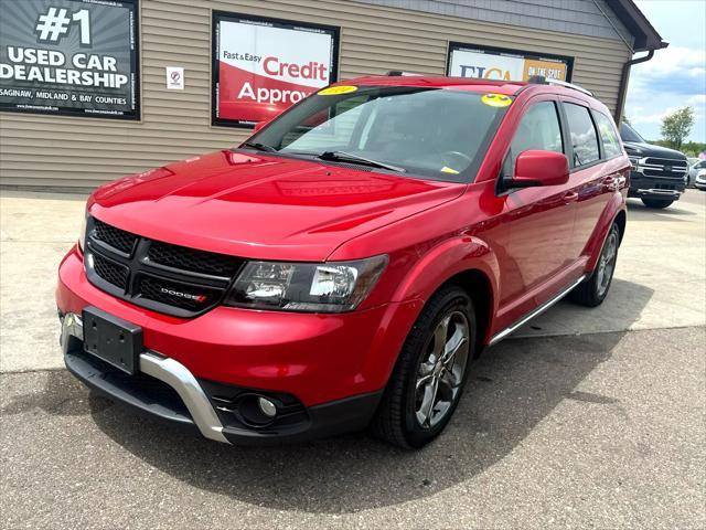 2014 Dodge Journey