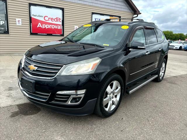 2015 Chevrolet Traverse