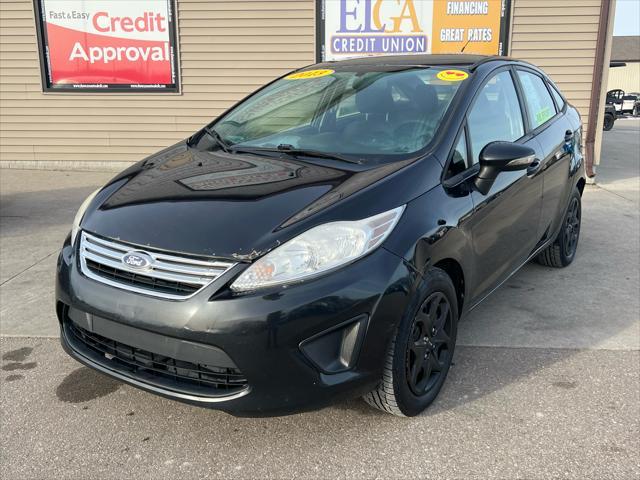 2013 Ford Fiesta