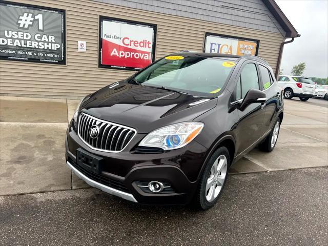 2015 Buick Encore