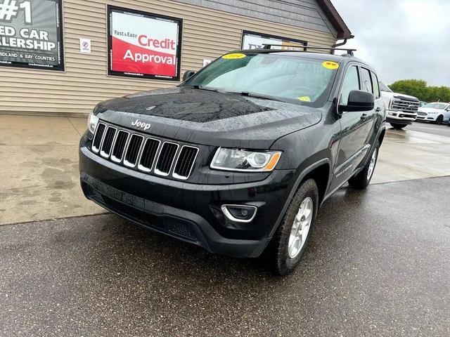 Photo of 2014 Brilliant Black Crystal Pearlcoat Jeep Grand Cherokee