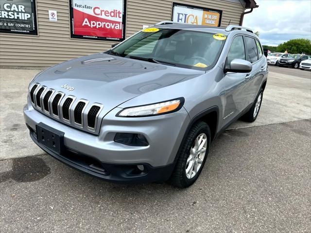 2014 Jeep Cherokee