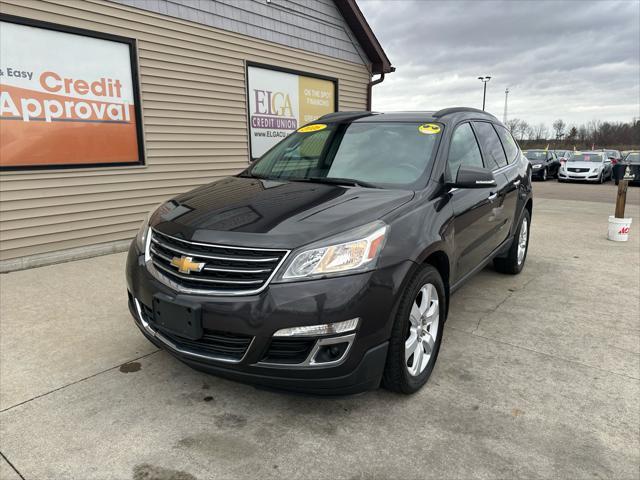 2016 Chevrolet Traverse