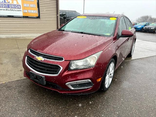 2015 Chevrolet Cruze