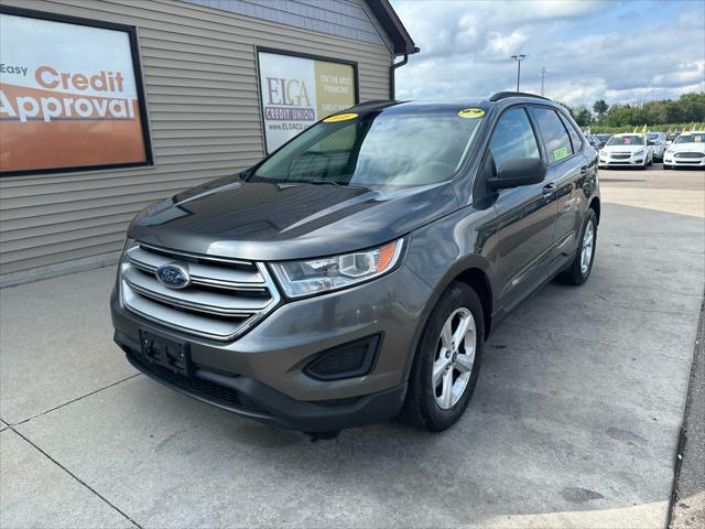 2016 Ford Edge