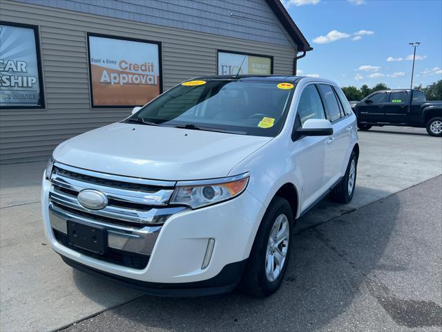 2012 Ford Edge