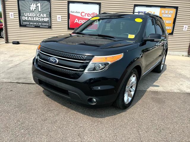 2013 Ford Explorer