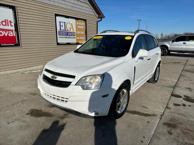 2014 Chevrolet Captiva Sport