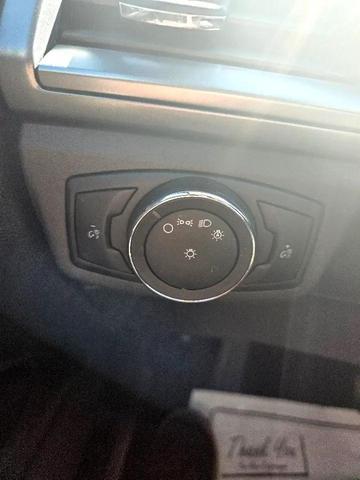 Photo of 2013 Deep Impact Blue Ford Fusion