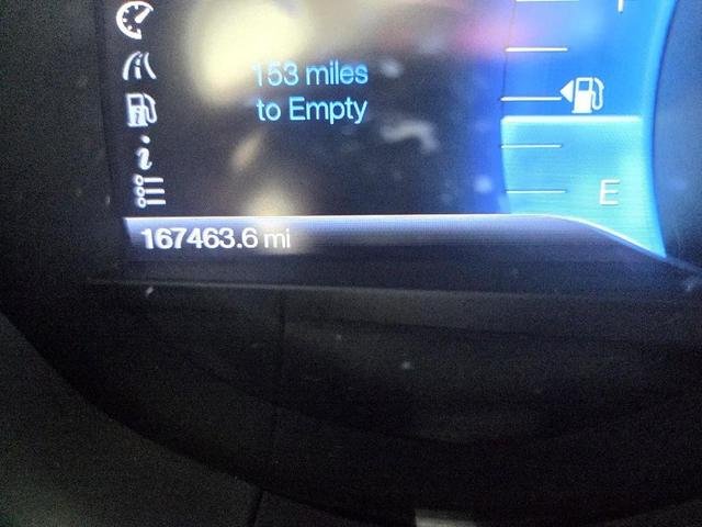 Photo of 2013 Deep Impact Blue Ford Fusion