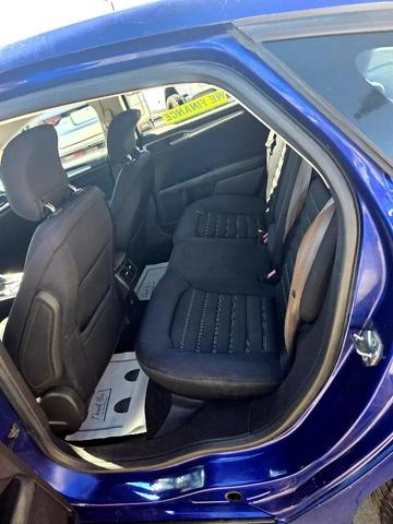 Photo of 2013 Deep Impact Blue Ford Fusion