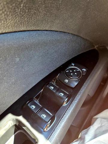 Photo of 2013 Deep Impact Blue Ford Fusion