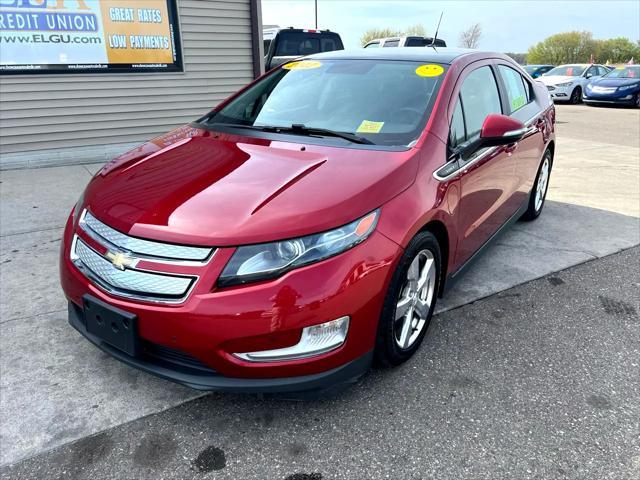 2012 Chevrolet Volt