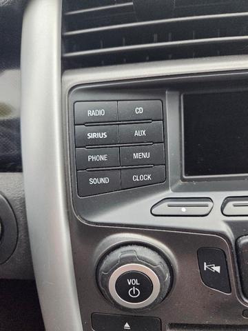 Photo of 2014 Ingot Silver Metallic Ford Edge