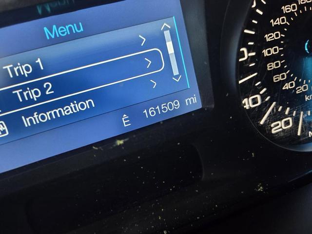 Photo of 2014 Ingot Silver Metallic Ford Edge