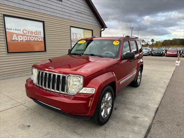 2008 Jeep Liberty