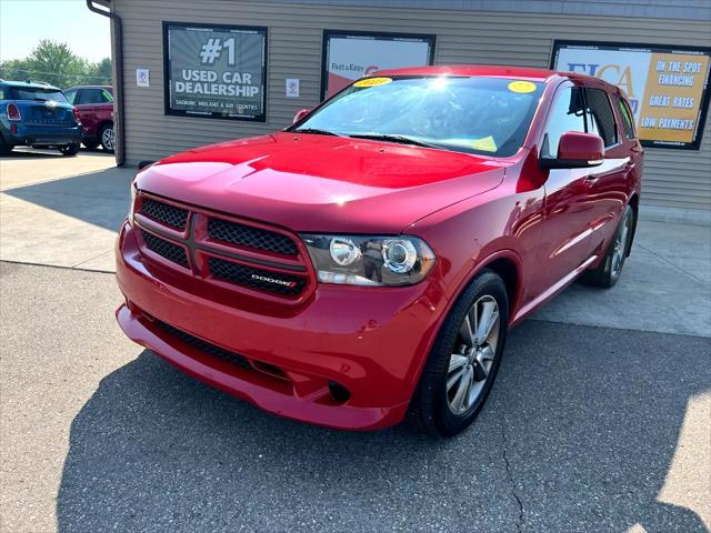 2013 Dodge Durango