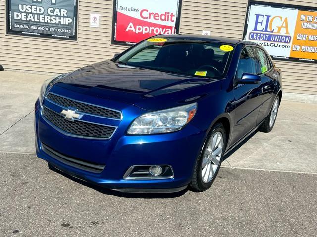2013 Chevrolet Malibu