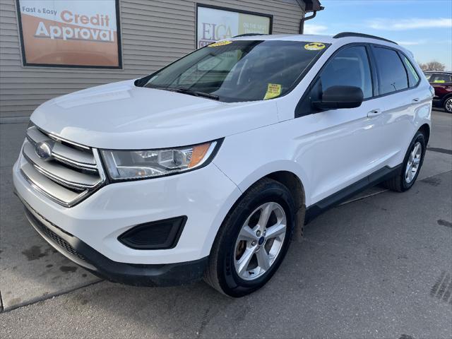 2016 Ford Edge