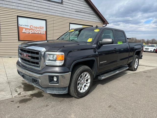 2014 GMC Sierra 1500