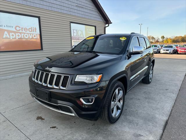 2015 Jeep Grand Cherokee