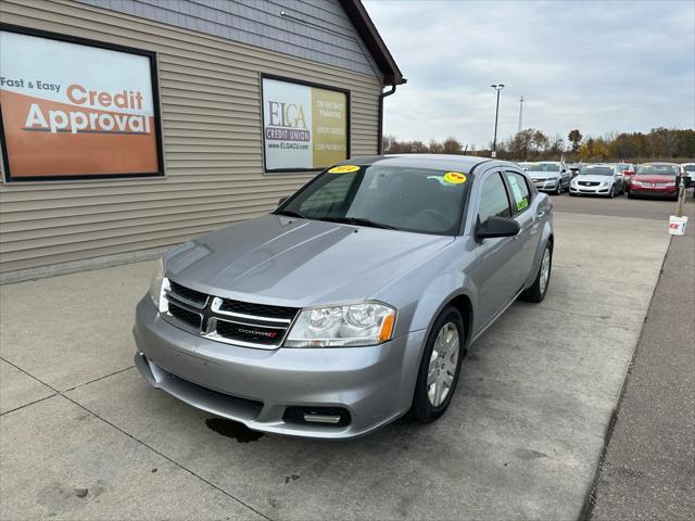 2014 Dodge Avenger