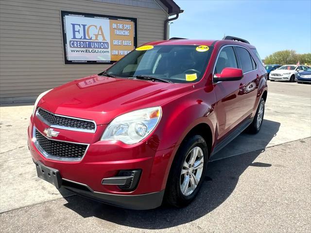 2015 Chevrolet Equinox