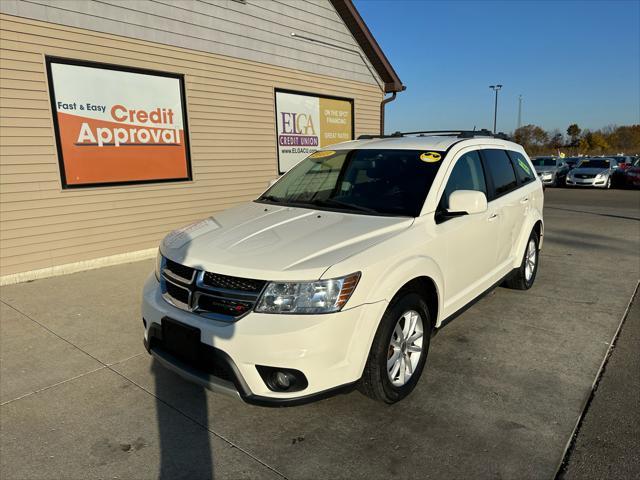 2013 Dodge Journey