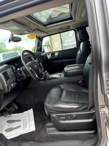 Photo of 2008 Gray Hummer H2