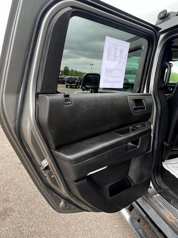 Photo of 2008 Gray Hummer H2