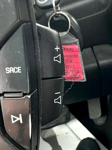 Photo of 2008 Gray Hummer H2