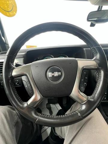 Photo of 2008 Gray Hummer H2