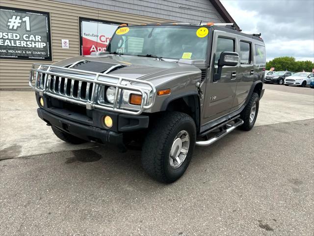 2008 Hummer H2