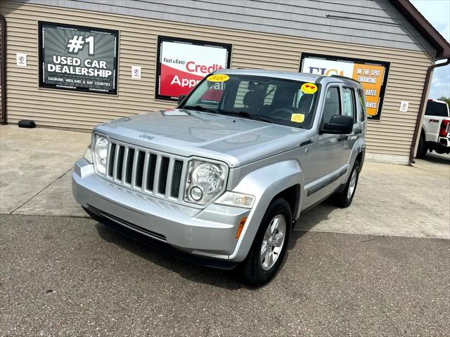 2010 Jeep Liberty