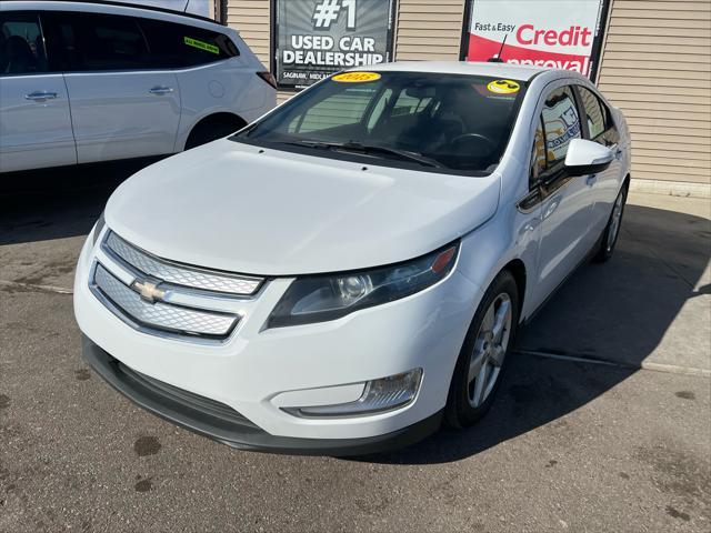 2015 Chevrolet Volt