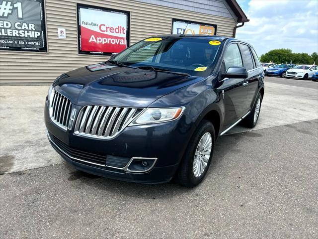 2013 Lincoln MKX