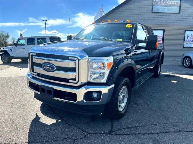 2016 Ford F-250