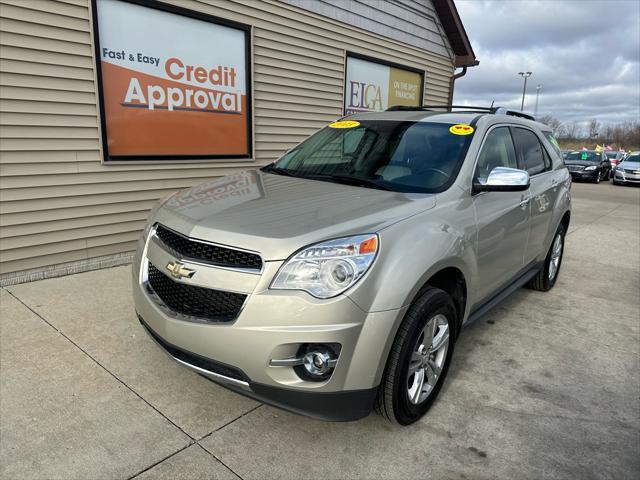 2013 Chevrolet Equinox