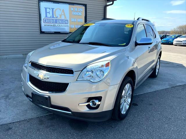 2011 Chevrolet Equinox