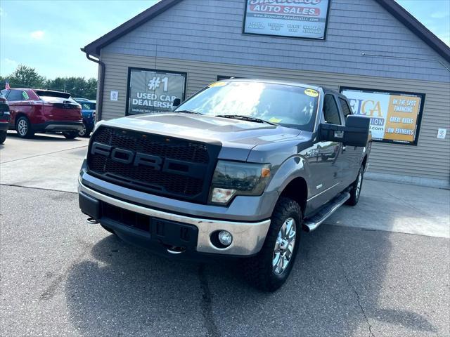 2014 Ford F-150
