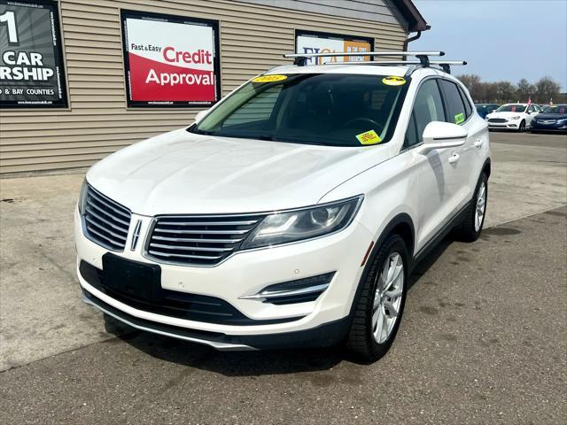 2015 Lincoln MKC