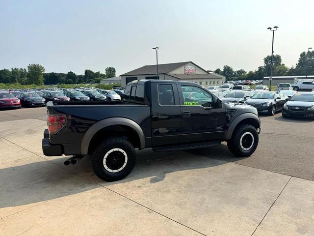Photo of 2013 Tuxedo Black Metallic Ford F-150