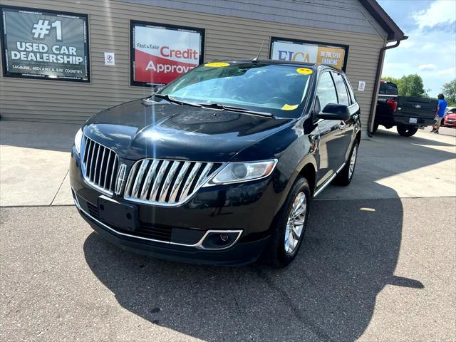 2011 Lincoln MKX