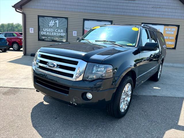 2013 Ford Expedition El